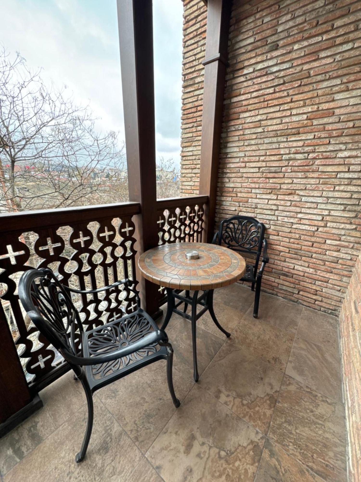 Hotel Metekhi Line Tiflis Dış mekan fotoğraf