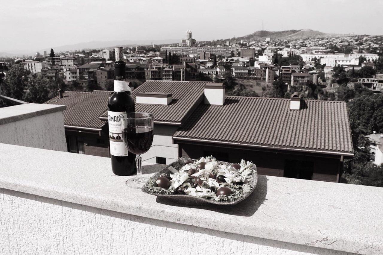 Hotel Metekhi Line Tiflis Dış mekan fotoğraf